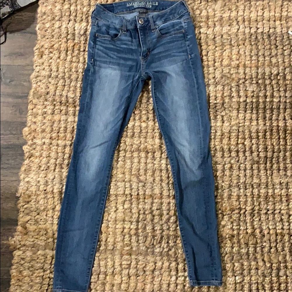 American Eagle women’s size 2 jeggings